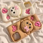 قاب پودل پاپ سوکتی پاپیون دار | خرید + قیمت