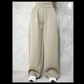 شلوار بافت مدل بگ