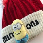 شال و کلاه مینیون