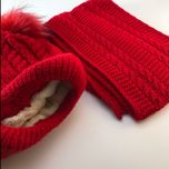 شال و کلاه بافت