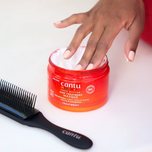 کرم فر کننده شی باتر کنتو Cantu Coconut Curling Cream with Shea Butter
