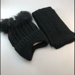 شال و کلاه بافت