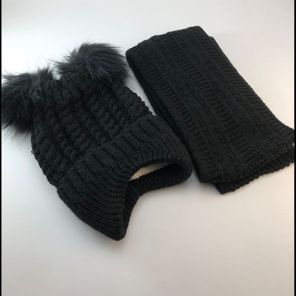 شال و کلاه بافت