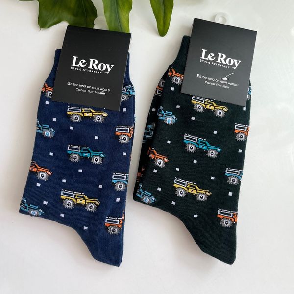 جوراب مردانه فانتزی