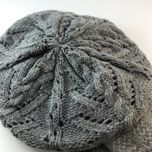 شال و کلاه فرانسوی بچگانه