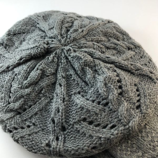 شال و کلاه فرانسوی بچگانه