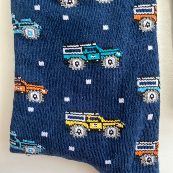 جوراب مردانه فانتزی