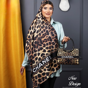 کیف به همراه شال