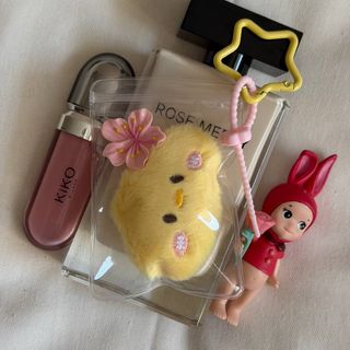 بگ چارم جوجه کوچولو🐣🩷🌸