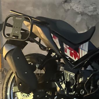 پایه باکس جانبی ان اچ 250 و 180 sym nh