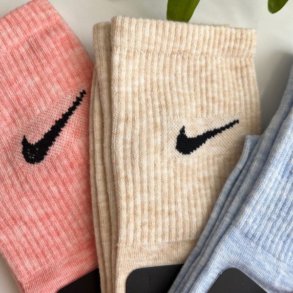 جوراب ساقدار رگه دار