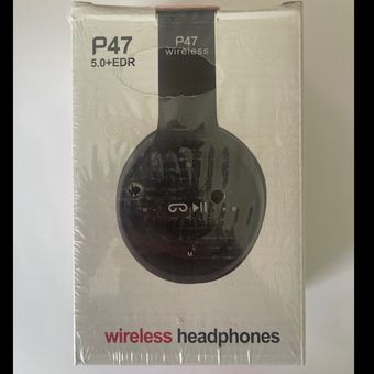 هدفون بلوتوثیp47