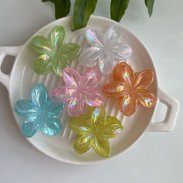 گیره پلومریا شفاف