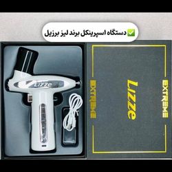 دستگاه اسپرینکل پوست و موی لیز lizze