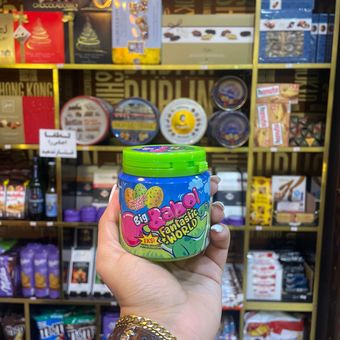 آدامس بادکنکی BIG BABOL