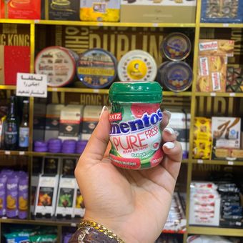 آدامس هندوانهmentos