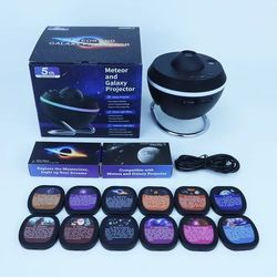 پروژکتور طرح کهکشان و شهاب سنگ‌ مدل TKQ01