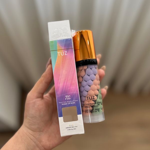 پرایمر رنگین کمانی