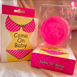 صابون نواحی خصوصی کامان بیبی(come on baby)