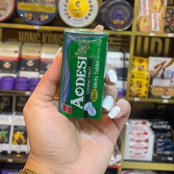 خوشبو کننده دهان AODESI نعناع