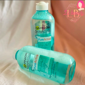 میسلار واتر آبی گارنیر(garnier pure active)
