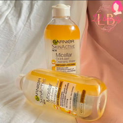 میسلار واتر دوفاز زرد گارنیر(garnier oil infused)