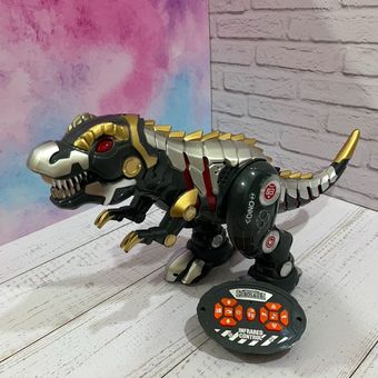 دایناسور کنترلی