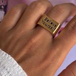 انگشتر کلماتیک believe yourself