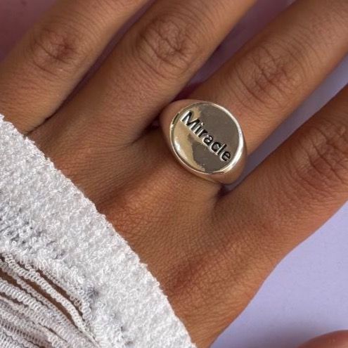 انگشتر کلماتیک miracle