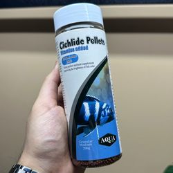 غذای ماهی گوشتخوار برند آکوا