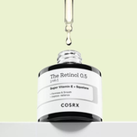 سرم کاهش چین و چروک رتینول کوزارکس Cosrx Retinol + Vitamine E Serum