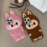 قاب لبوبو سه بعدی Labubu 3d