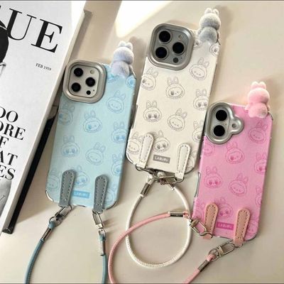 قاب لبوبو آویزدار