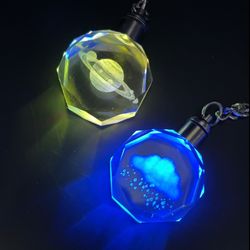 آویز کلید کهکشانی