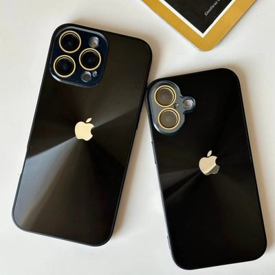 قاب Laser Black محافظ لنزدار