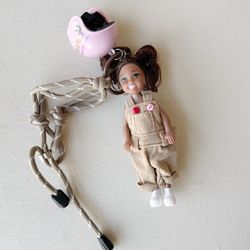 چارم باربی نسکافه ای