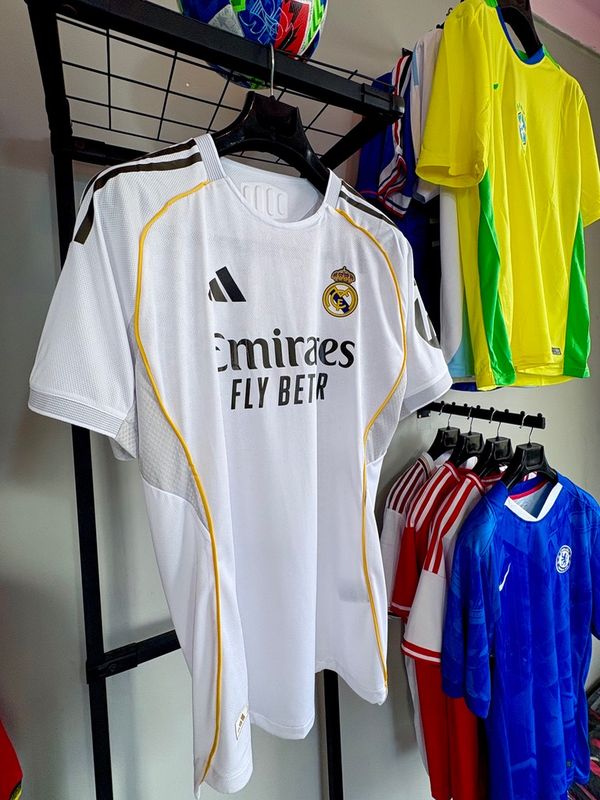 کیت اول رئال مادرید 👑2026🤍