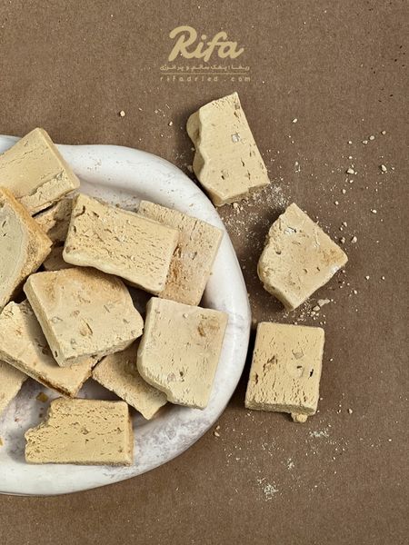 بستنی خشک بادام زمینی