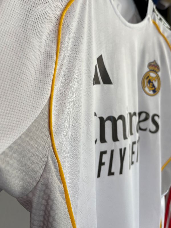 کیت اول رئال مادرید 👑2026🤍