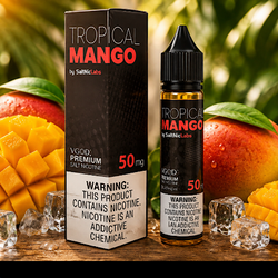 سالت نیکوتین ویگاد انبه استوایی | VGOD Tropical Mango