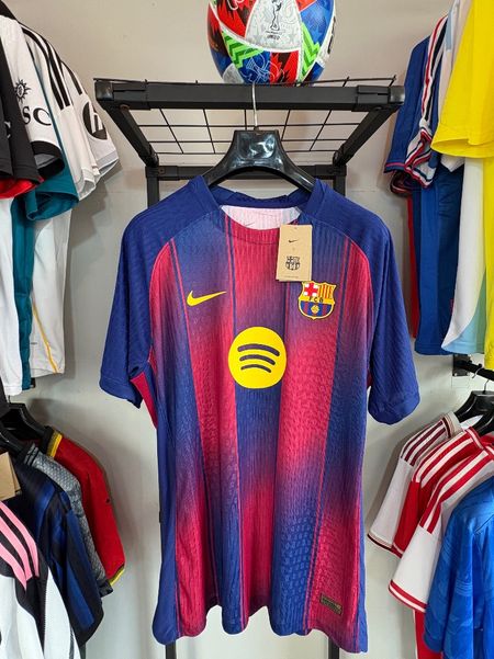 کیت اول بارسلونا ❤️2026💙