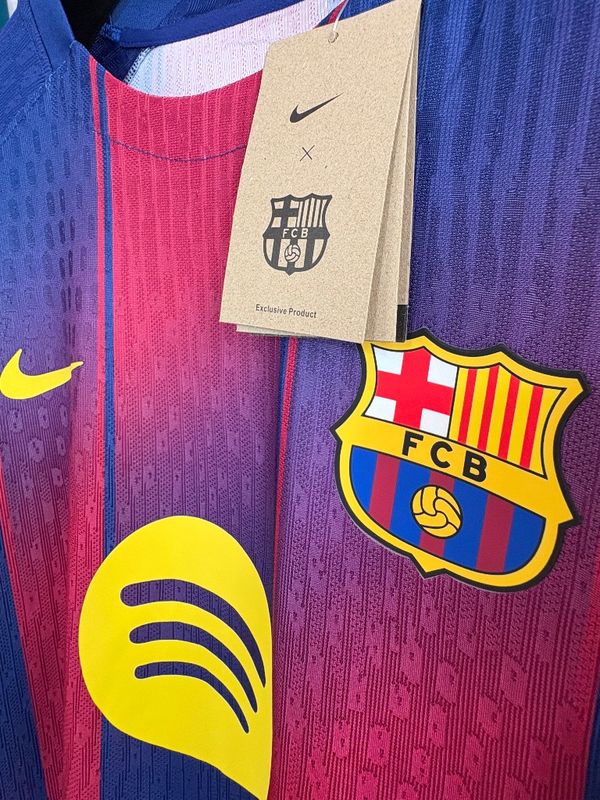 کیت اول بارسلونا ❤️2026💙