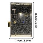 چراغ خواب شب برفی – Snowy Night Light (چراغ تزئینی با منظره برفی)