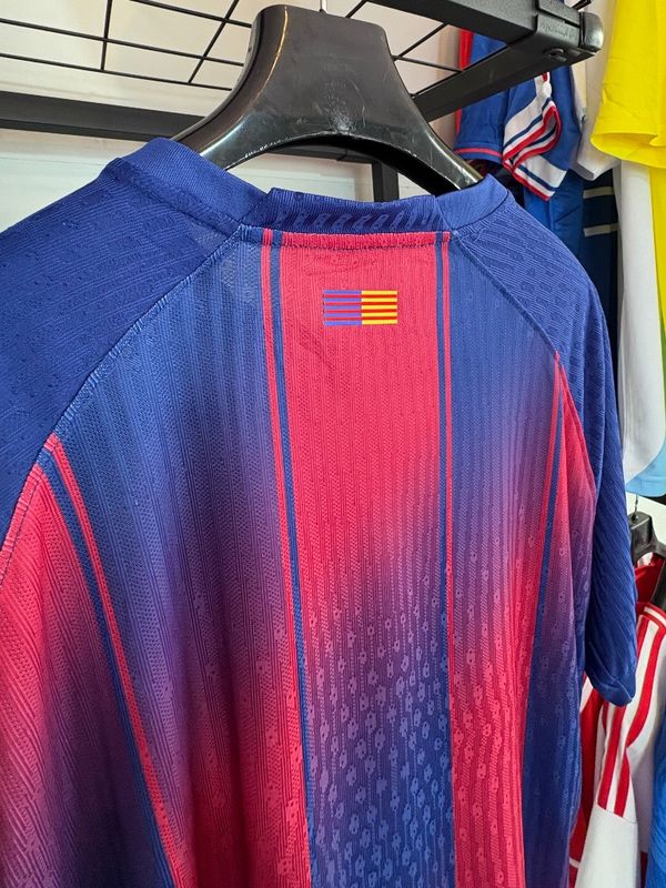 کیت اول بارسلونا ❤️2026💙