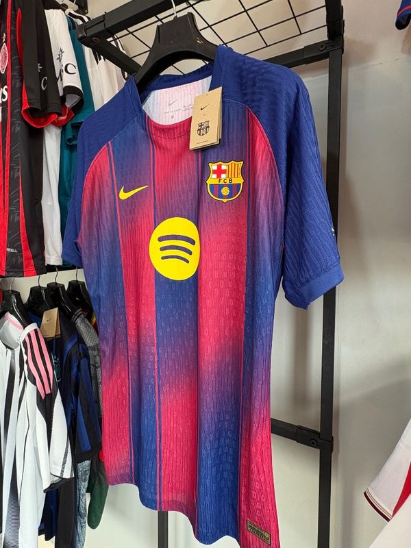 کیت اول بارسلونا ❤️2026💙