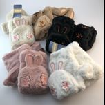 دستکش خز خرگوشی