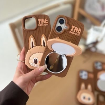 قاب لبوبو آینه ای