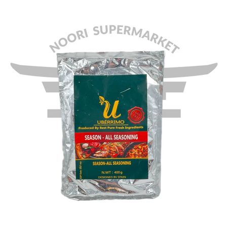 ادویه همه کاره یو 400 گرم