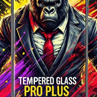 گلس گوشی Monkey Pro Plus آیفون