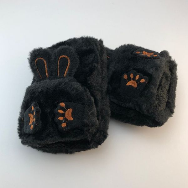 دستکش خز خرگوشی